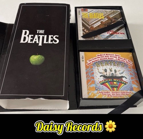 The beatles stereo 2009 - the, in
