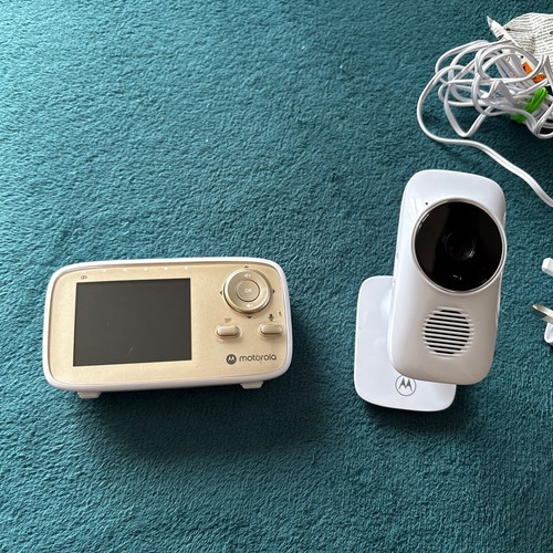Motorola vm483 baby monitor - vm483,