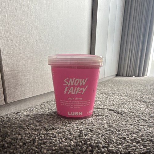 Lush snow fairy body - snow,