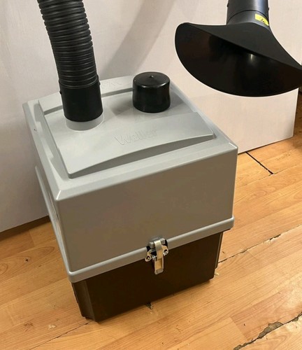 Weller zero smog - weller,