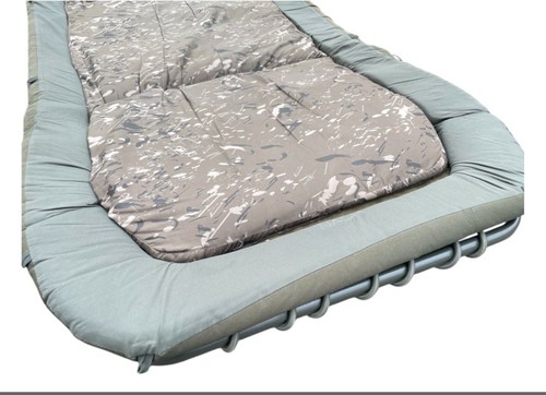 Nash indulgence air bed - nash, wide