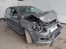 VW POLO 6C 1.4TDI CUS BREAKING GEARBOX 5SP RTE GREY LD7R 2016