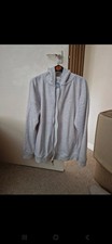Slazenger Light Grey Zip Up Jacket