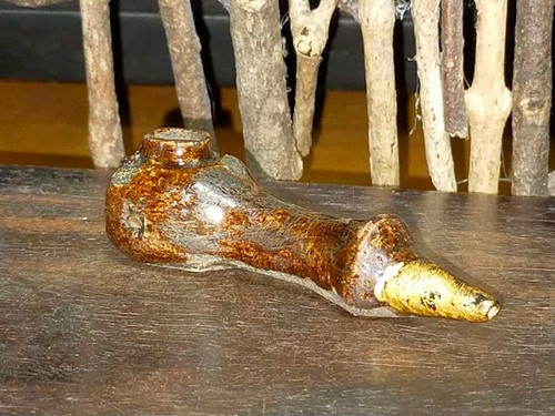 Mino ware old pottery - ware,,