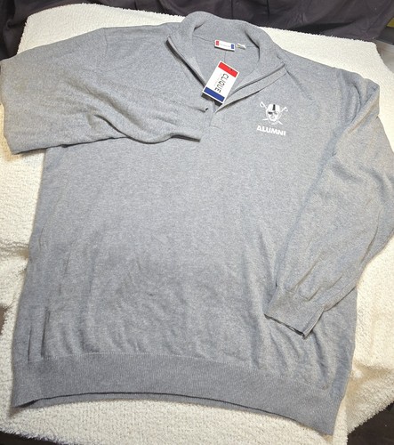 Raiders embroidered sweater - embroidered,