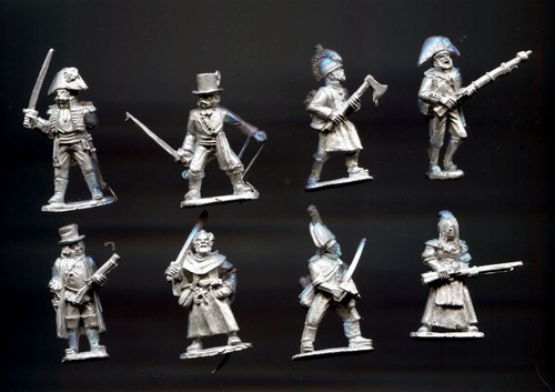The silver bayonet 28mm - the,