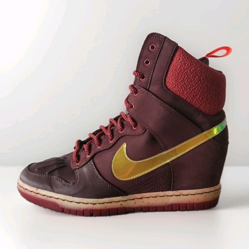 Nike dunk sky sneakerboot - hi,