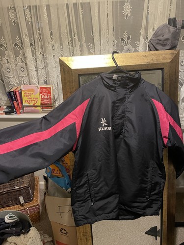 Retro kukri windbreaker dark - kukri,