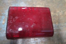 Rubbolite red Stop Tail lens