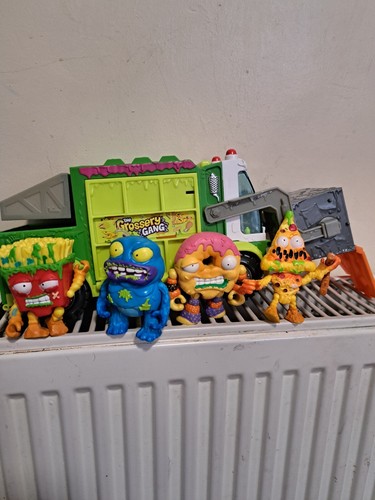 Grossery gang garbage - grossery,
