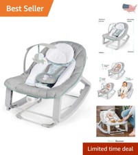 3-in-1 Baby Bouncer, Seat &