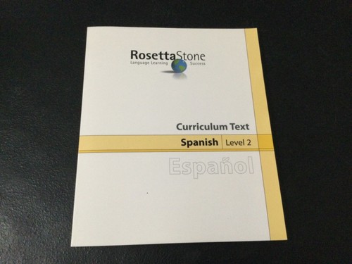 Curriculum text spanish - text,,