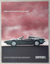 Ferrari 308 GTSi Spider