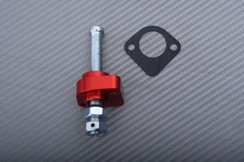 Red alu manual - alu, chain