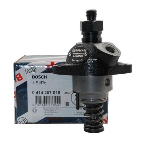 New bosch diesel - new, fuel