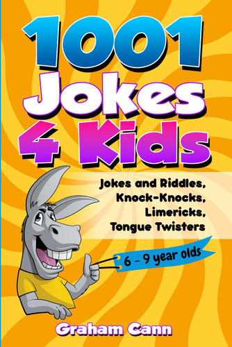 1001 jokes kids - jokes, kids: