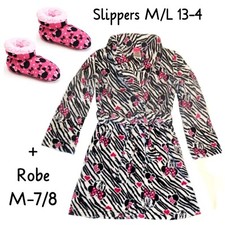 Minnie Mouse Girls M-7/8 Minky