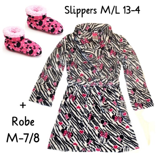 Minnie mouse girls 8 - minnie, m-7/8