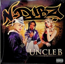 N-DUBZ - Uncle B LP (NEW 2022