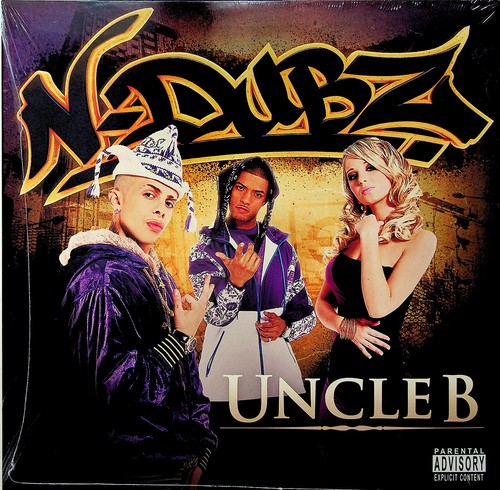 Dubz uncle lp new - (new, 2022