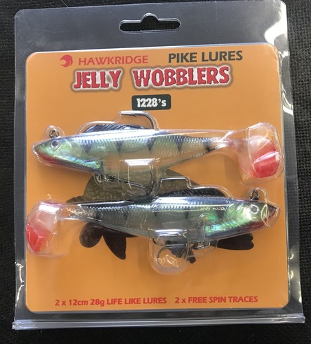 Hawkridge lures jelly - hawkridge,