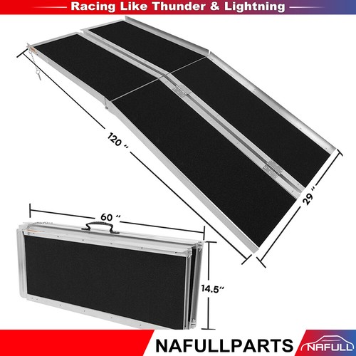 10ft aluminum multi folding - 10ft,