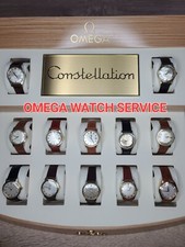 OMEGA vintage watch service, mechanical watch service, Constellation, Seamaster