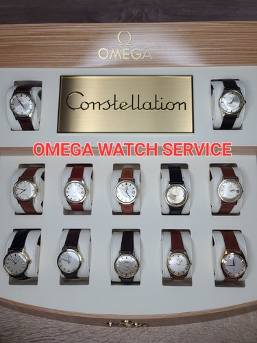 Omega vintage watch - omega,
