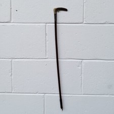 Antique Vintage Ladies Plaited