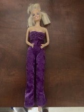 Spice Girls Dolls, Sporty Spice & Baby Spice 1998, Galoob, On Stage - No Shoes