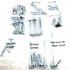 CR500 1990 ENGINE BOLT KIT