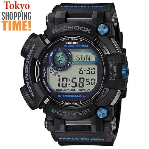 Casio shock gwf d1000b 1jf - g-shock, gwf-d1000b-1jf