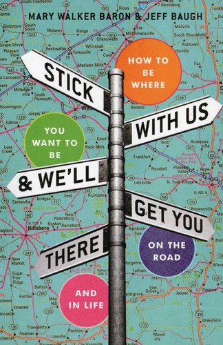 Stick with and - stick,