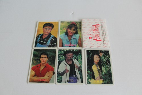 1994 avon power rangers - avon, ~