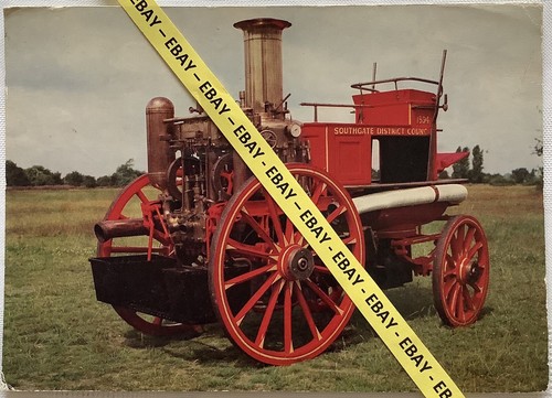 Old postcard shand - -, mason