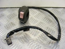 Yamaha XJR 1300 Switchgear