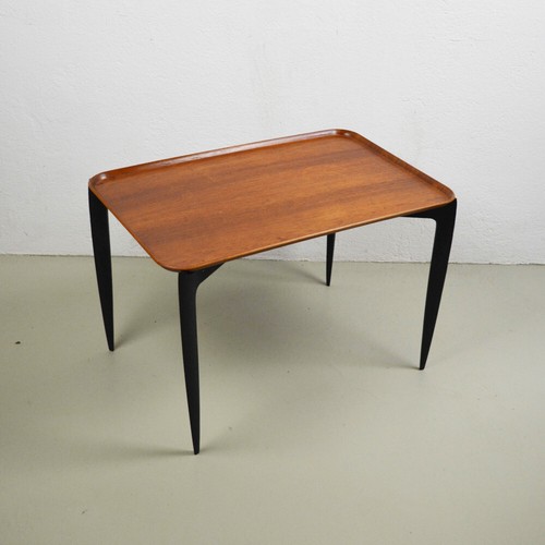 Teak tray table svend - table,