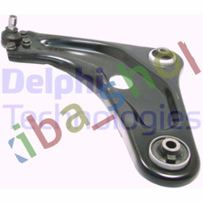 LEFT FRONT AXLE TRACK CONTROL ARM L 18 MM FITS CITROEN C3 III C3 PICASSO