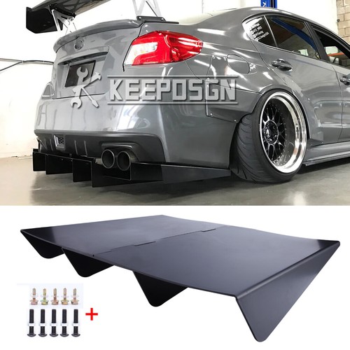 For subaru wrx sti rear - for,