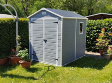 ‎Keter Manor 6 x 8ft Outdoor