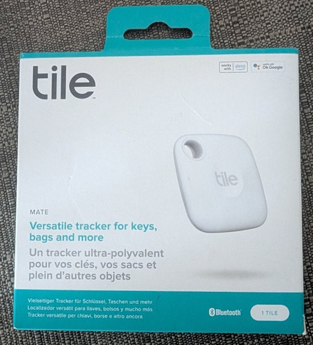 Tile mate universal bluetooth - tile,