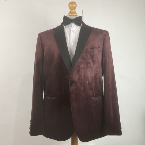 Next velvet blazer jacket - next,
