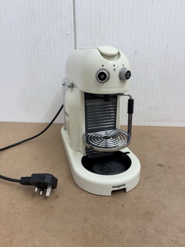 Magimix nespresso maestria - magimix,