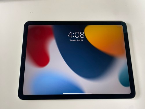 Green ipad air - ipad,