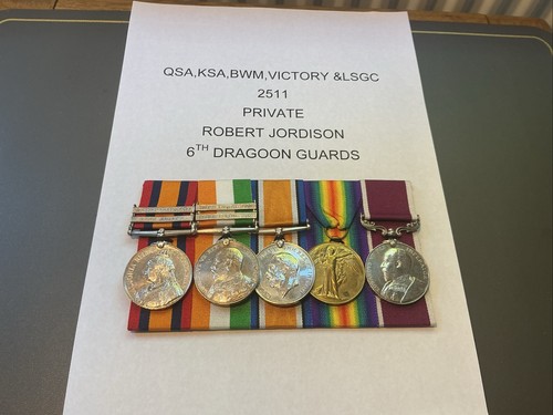Boer war and ww1 - and,