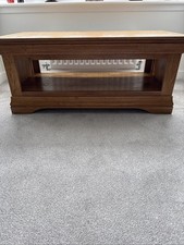 Solid Oak Large Tea/Coffee Table for Sale Good Condition Used Collect Only