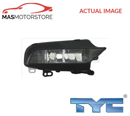 Driving fog light - driving, left
