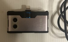 FLIR ONE Thermal Imaging Camera - iOS Lightning Connector faulty spares