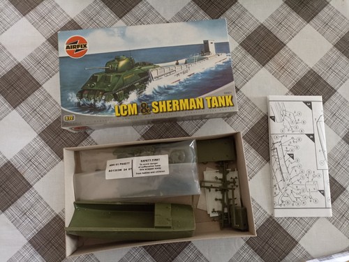 Airfix 03301 76 lcm - 03301, 1:76