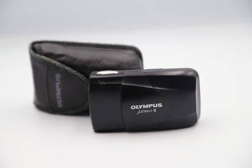 Olympus mju 35mm compact - mju,